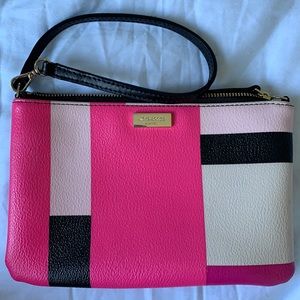 Kate Spade Leather Wristlet